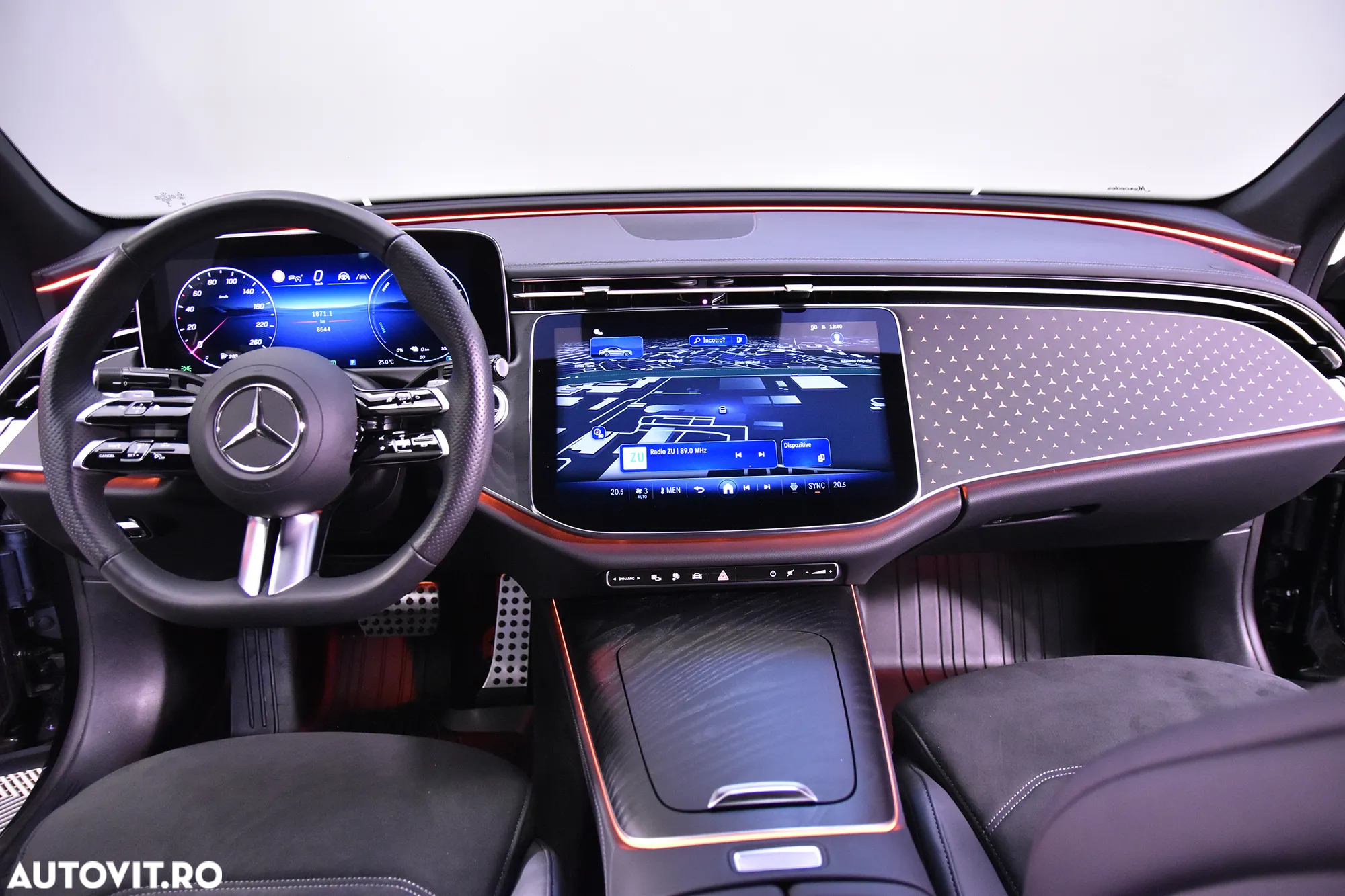 Mercedes-Benz E 300e 9G-TRONIC Edition AMG Line - 9