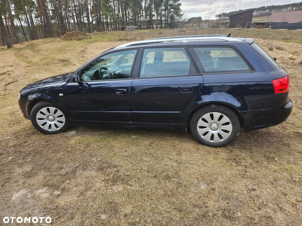 Audi A4 Avant 2.0 TDI DPF - 1