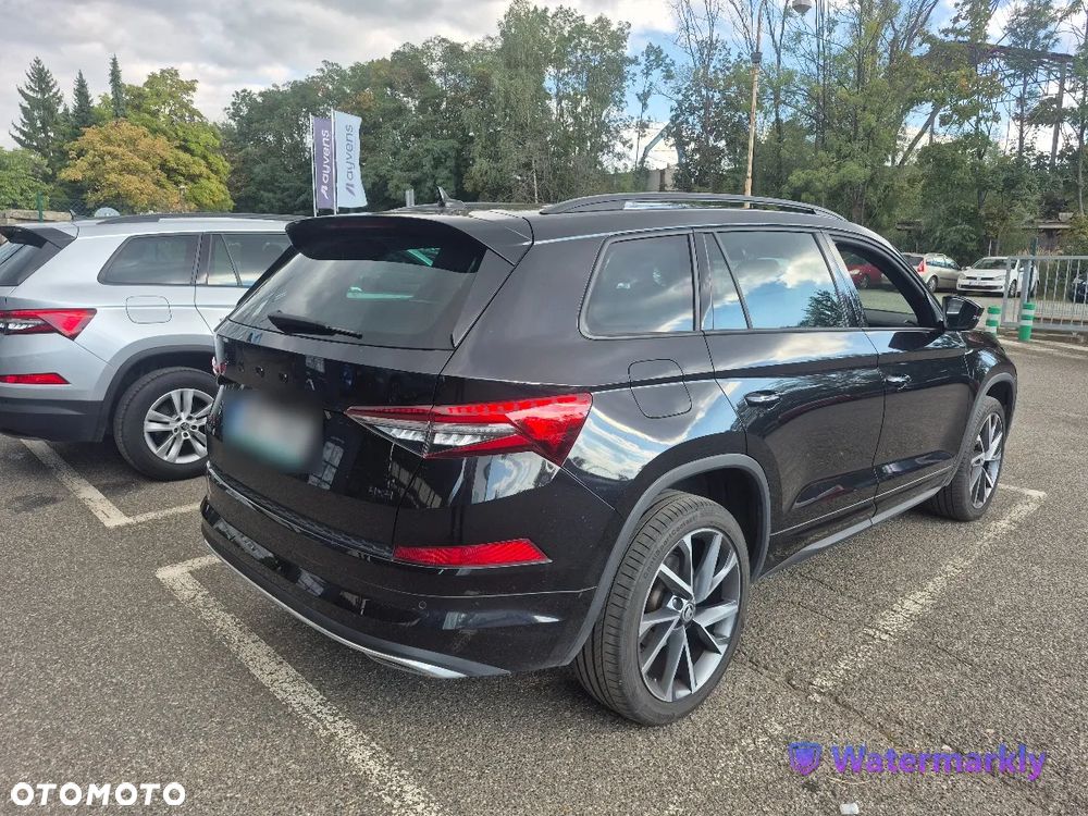 Skoda Kodiaq 2.0 TDI 4x4 DSG Sportline - 3