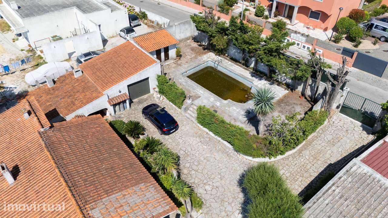 Moradia Independente em Sesimbra (Castelo), com Piscina e Vista para o - Grande imagem: 3/52