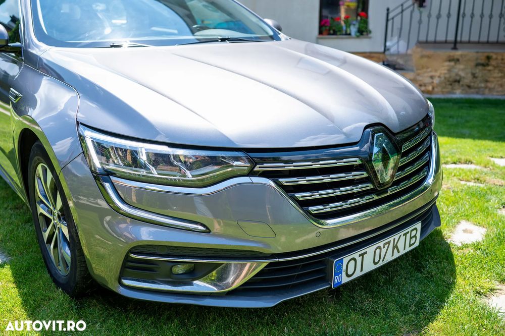 Renault Talisman Blue dCi 160 EDC INTENS - 10