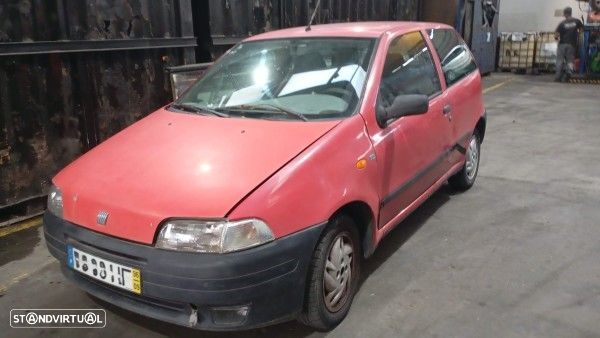 Para Peças Fiat Punto (176_) - 2