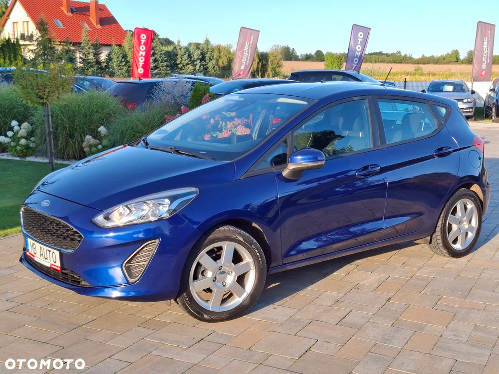 Ford Fiesta 1.1 COOL&CONNECT - 6