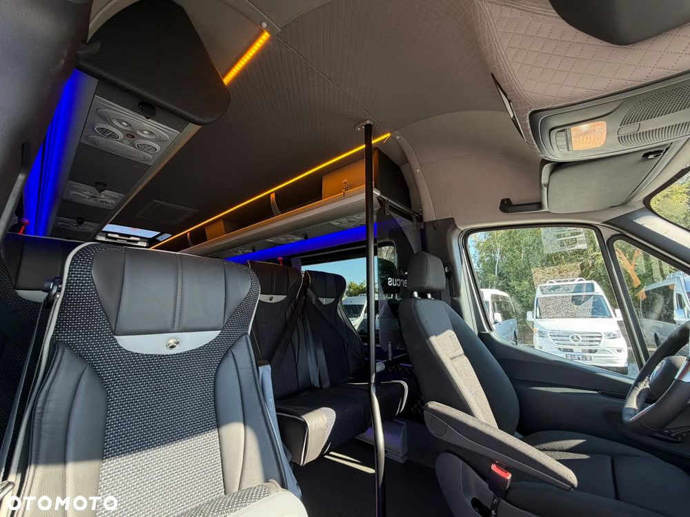 Mercedes-Benz Sprinter 519 - 16