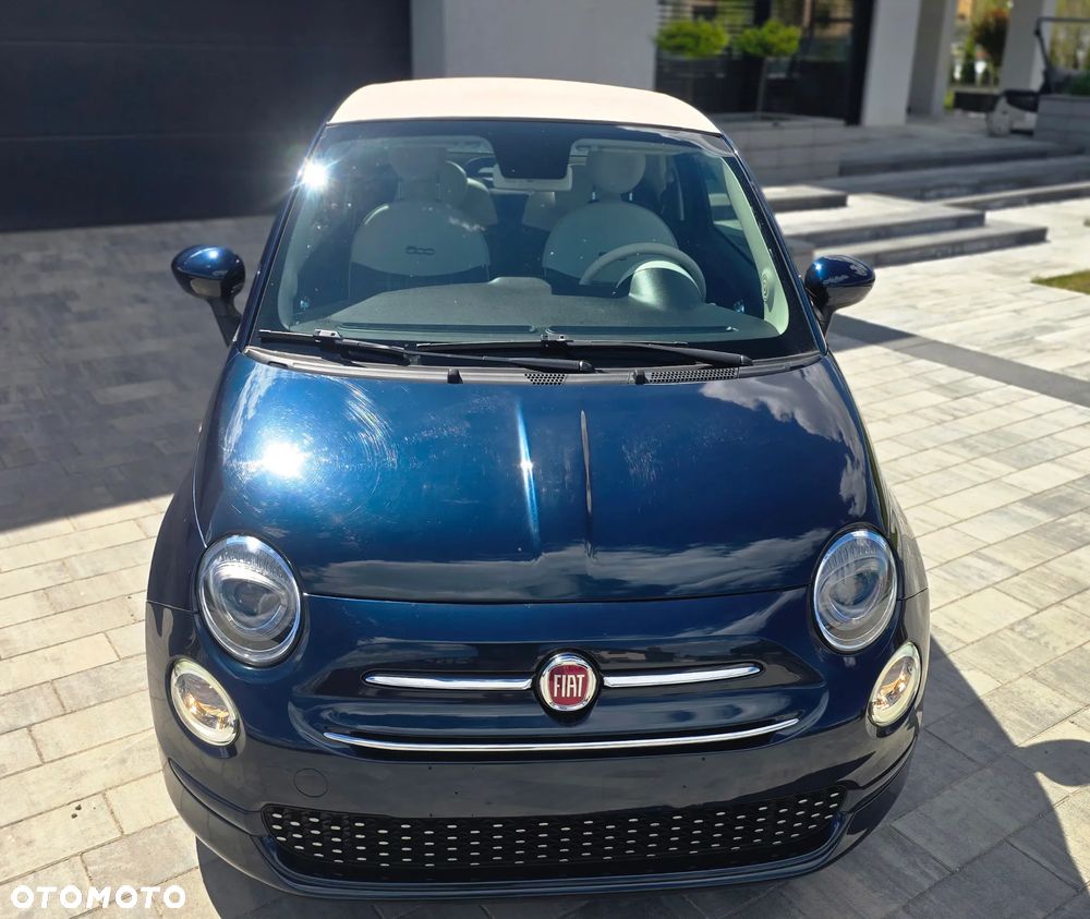Fiat 500 1.2 Start&Stopp Happy Birthday Edition - 26