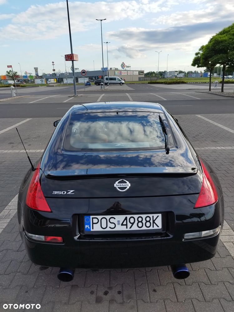 Nissan 350 Z 3.5 V6 Pack - 6