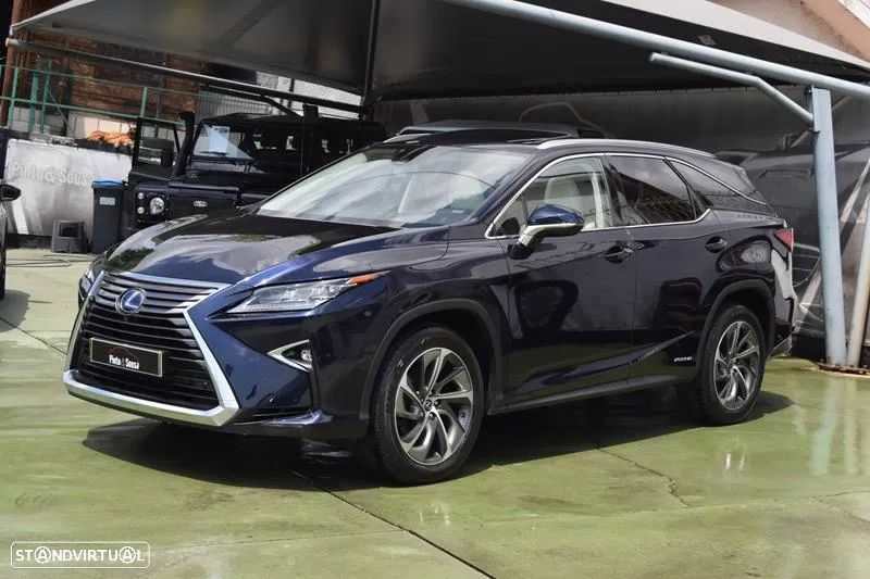 Lexus RX 450h L Executive+ TAE - 1