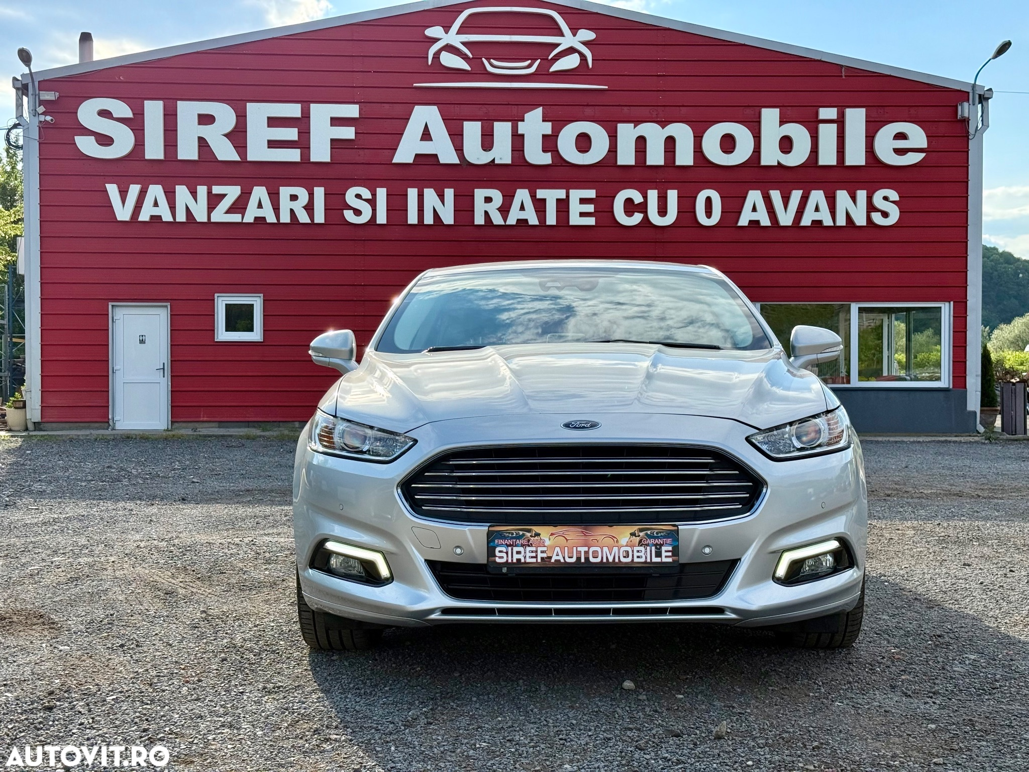 Ford Mondeo - 2