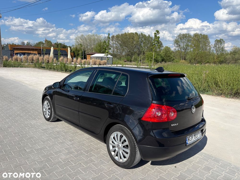 Volkswagen Golf 1.9 TDI Comfortline - 8