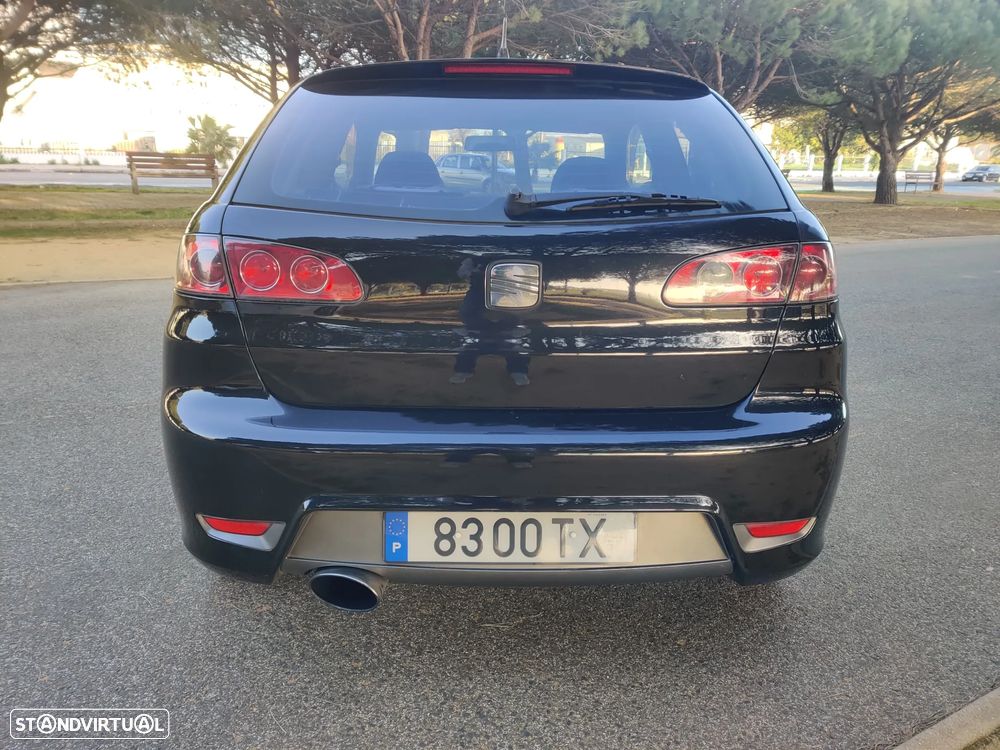 Seat Ibiza 1.9 TDI Sport - 9