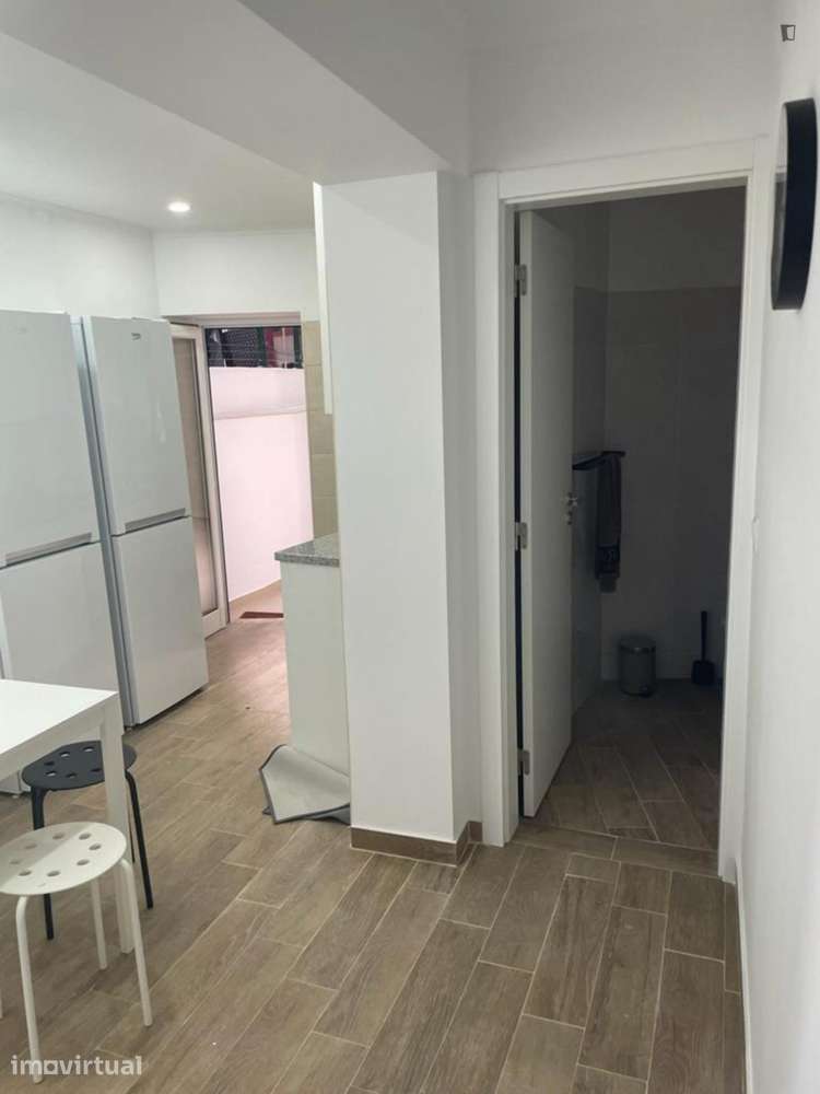 Quarto - localizado em Parque das Nações Lisbon - Grande imagem: 5/19