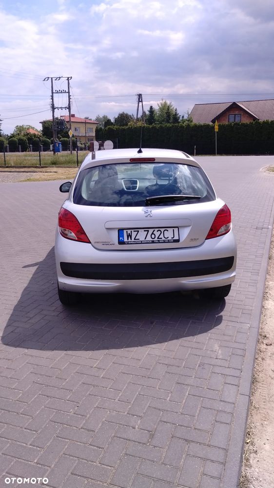 Peugeot 207 1.4 16V Sporty - 5