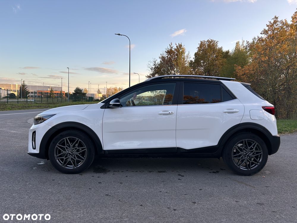 Kia Stonic 1.0 T-GDI L Business Line DCT - 3