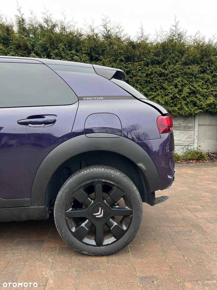 Citroën C4 Cactus BlueHDi 120 Stop&Start EAT6 Shine - 9