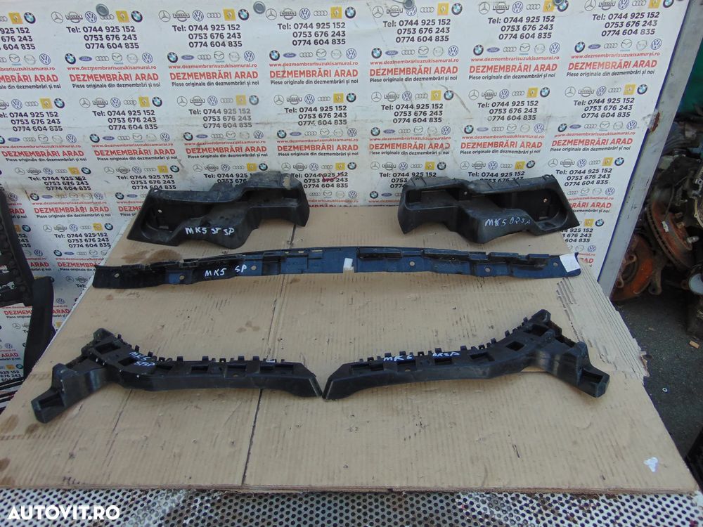 Suport bara spate Ford Mondeo mk5 an 2014-2022 suporti bara spate stanga dreapta central - 1