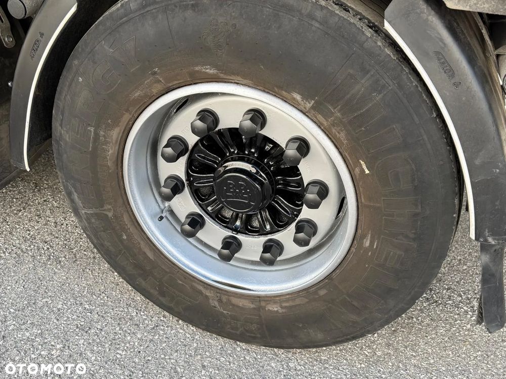 Panav TVK18M | XL CODE | TANDEM | 8,20 x 3,00 | 445/45/19,5 | 2020r - 6