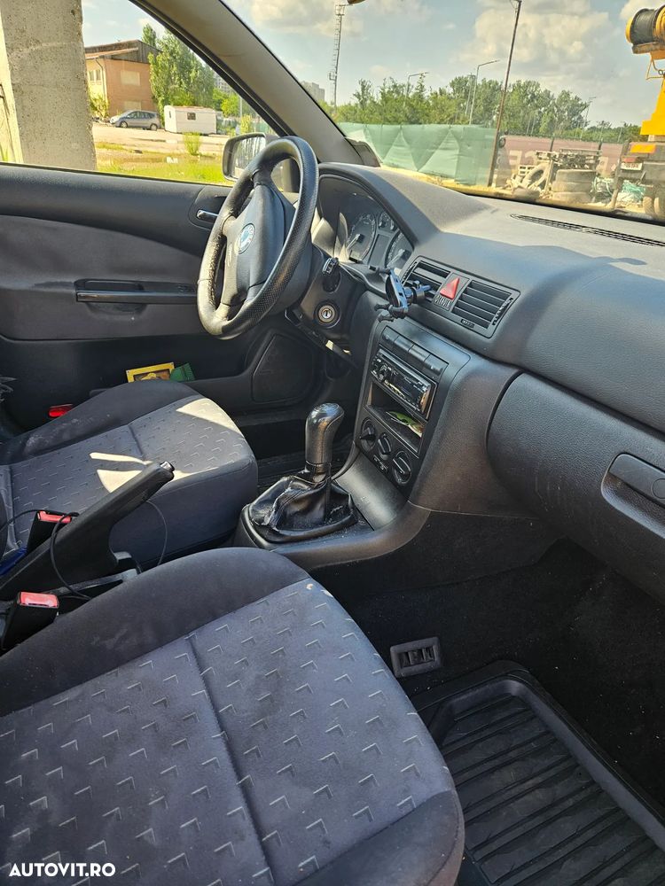 Skoda Octavia 1.6 - 6