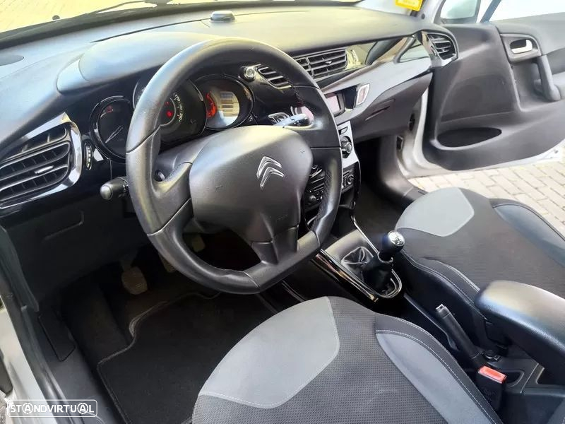 Citroën C3 1.1 Seduction - 12
