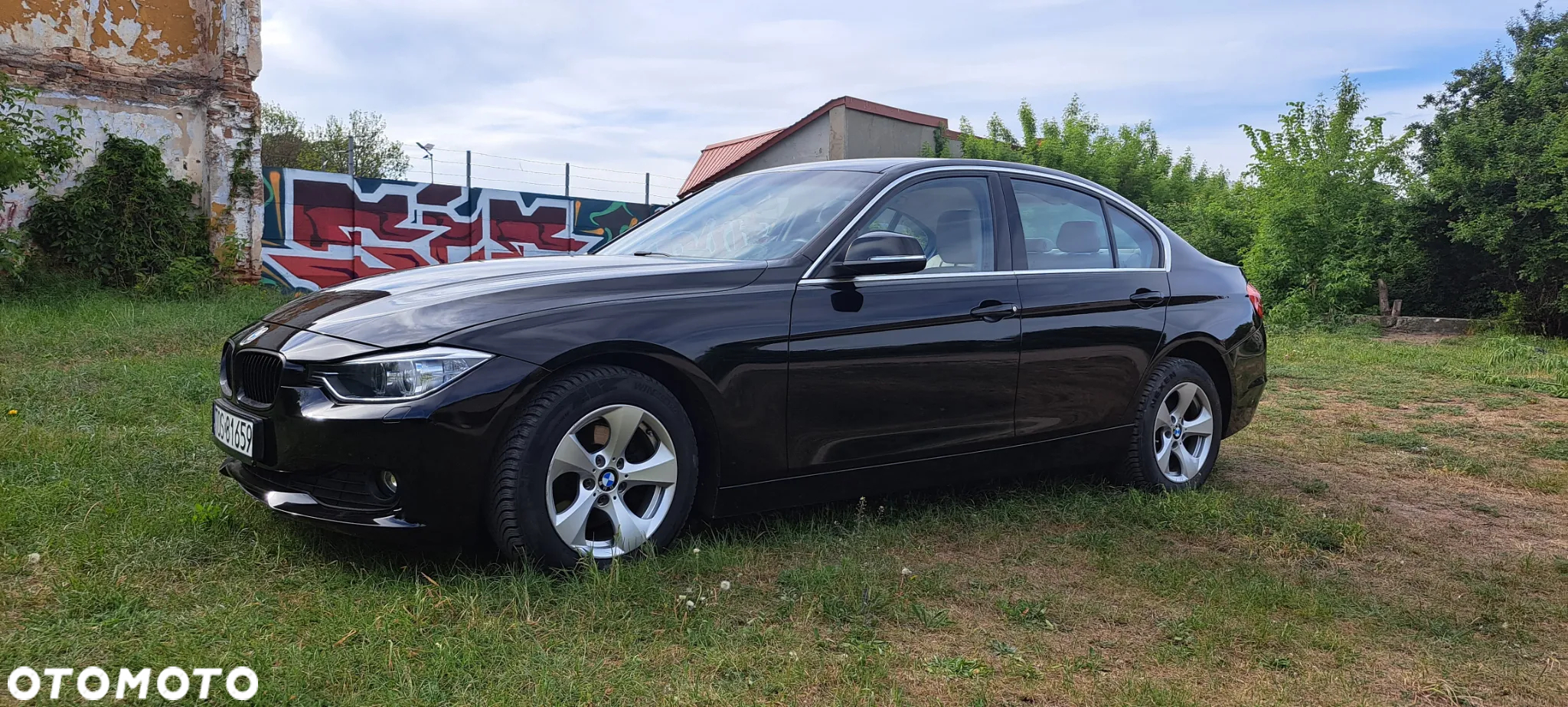 BMW Seria 3 320d xDrive - 4