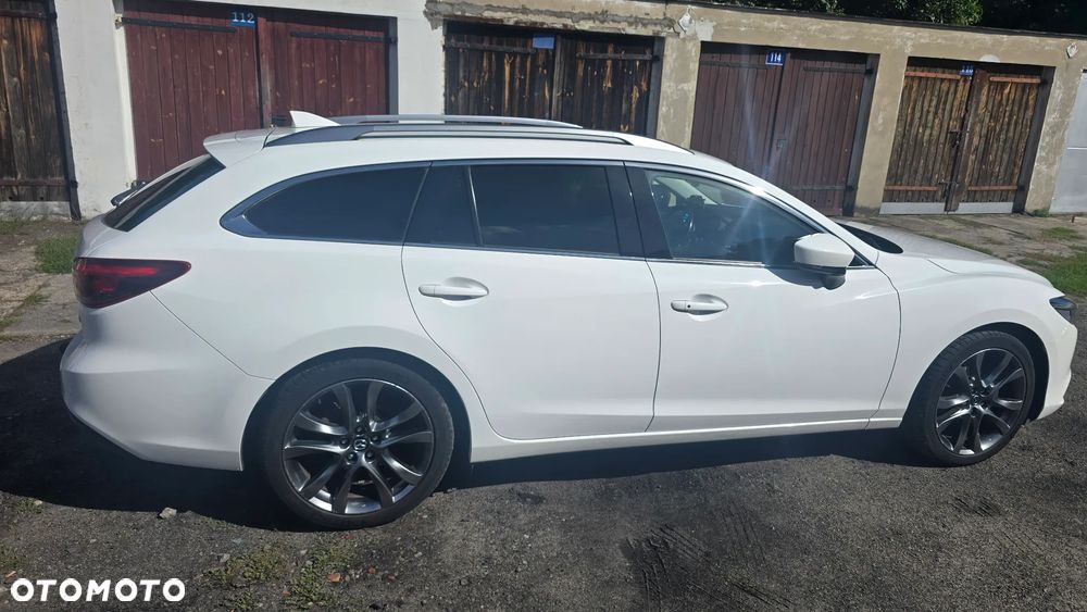Mazda 6 2.2 D Skypassion I-ELoop 4x4 - 26