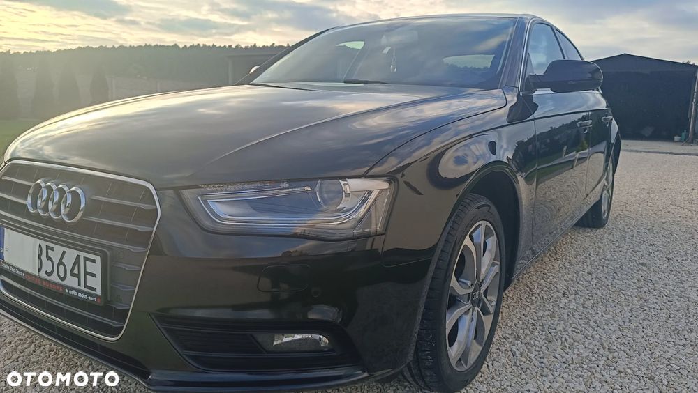 Audi A4 - 11