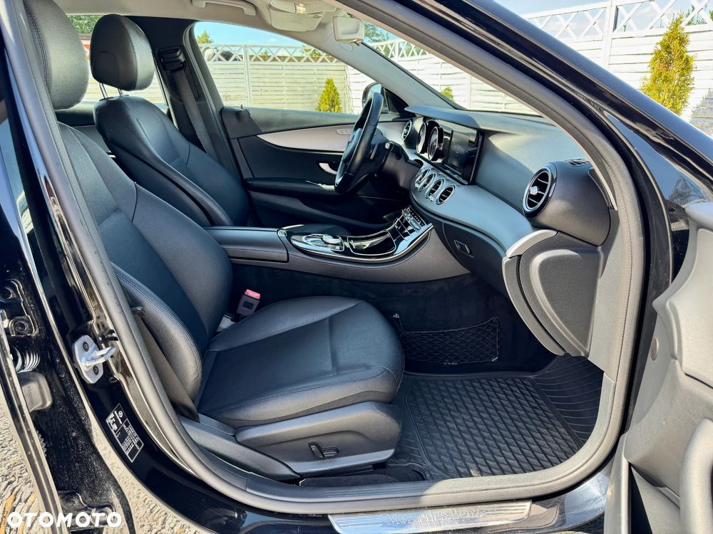 Mercedes-Benz Klasa E 200 d 9G-TRONIC Avantgarde - 5