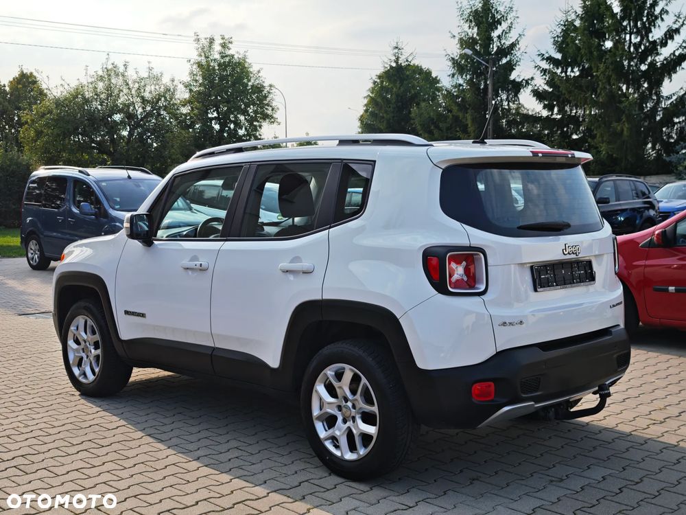 Jeep Renegade 2.0 MultiJet Active Drive Limited Adventure Edition - 5