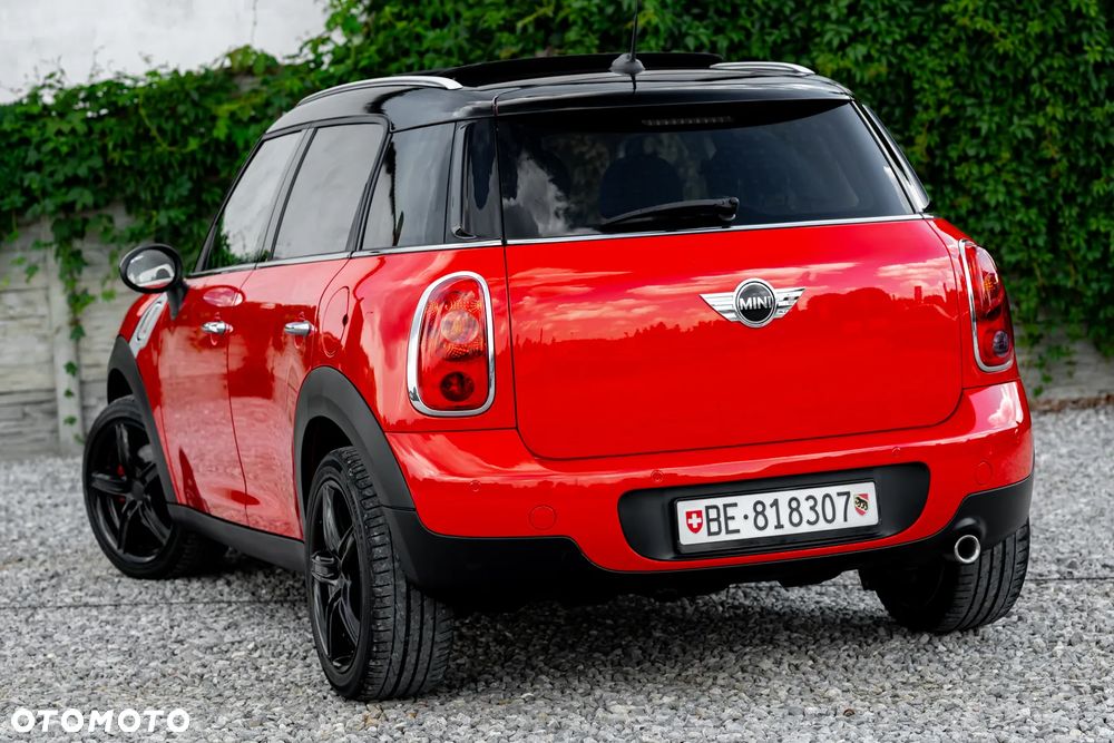MINI Countryman Cooper D All4 Park Lane Chili - 13