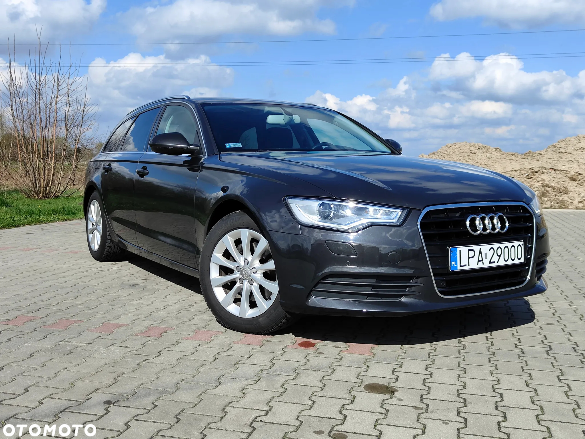 Audi A6 2.0 TDI Multitronic - 5