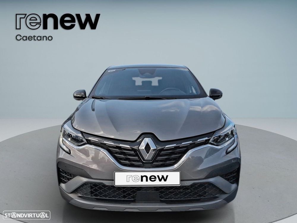 Renault Captur 1.0 TCe RS Line - 2