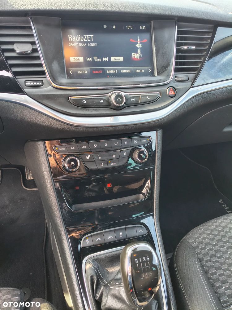 Opel Astra 1.6 CDTI Dynamic S&S - 15