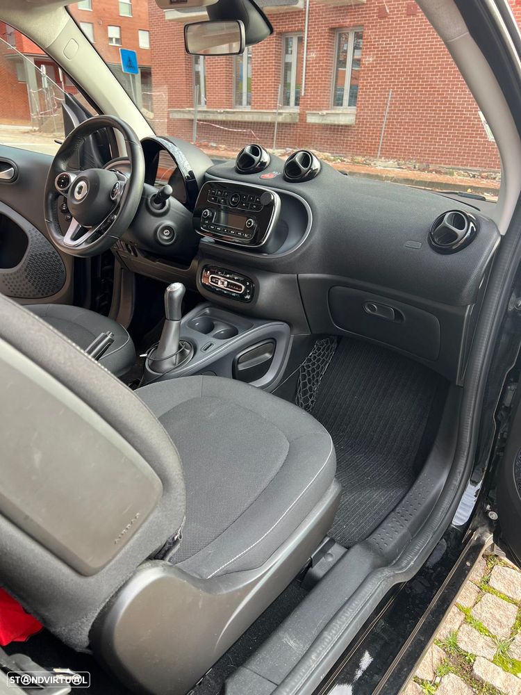 Smart ForTwo Coupé 1.0 Passion 71 - 3