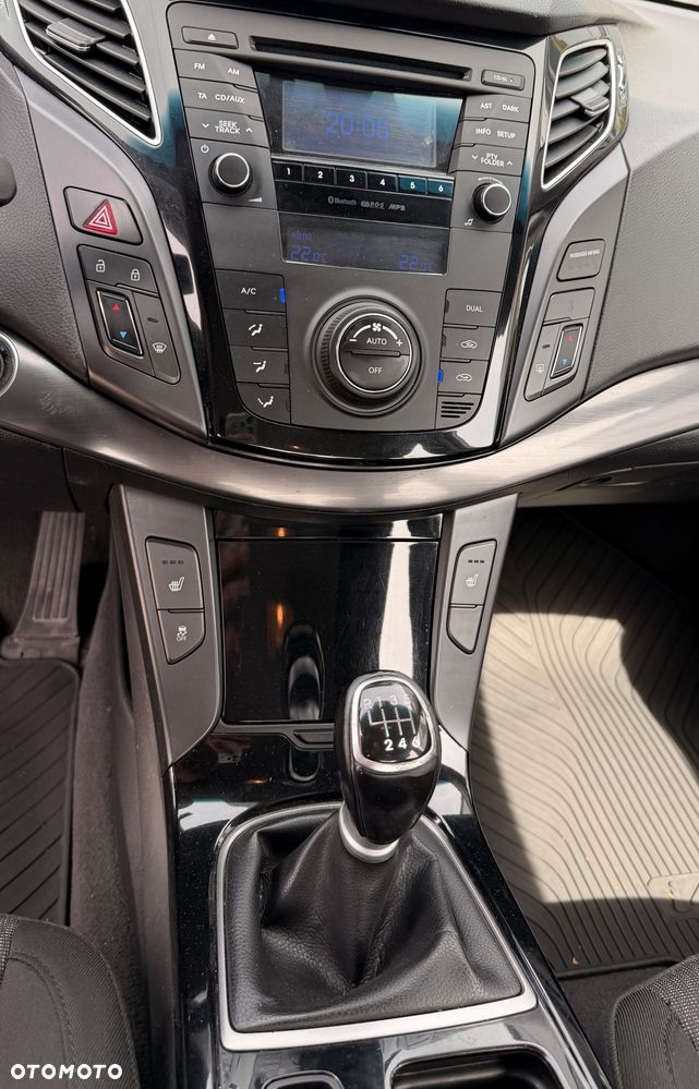 Hyundai i40 1.7 CRDi blue Style - 14