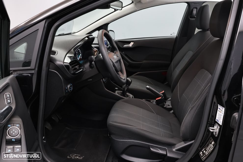 Ford Fiesta 1.1 Ti-VCT Business - 22