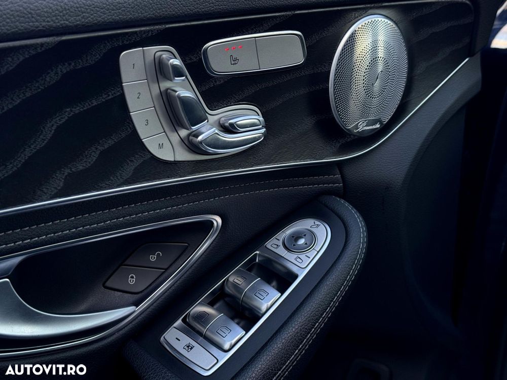 Mercedes-Benz C 350 e T 7G-TRONIC Avantgarde - 25