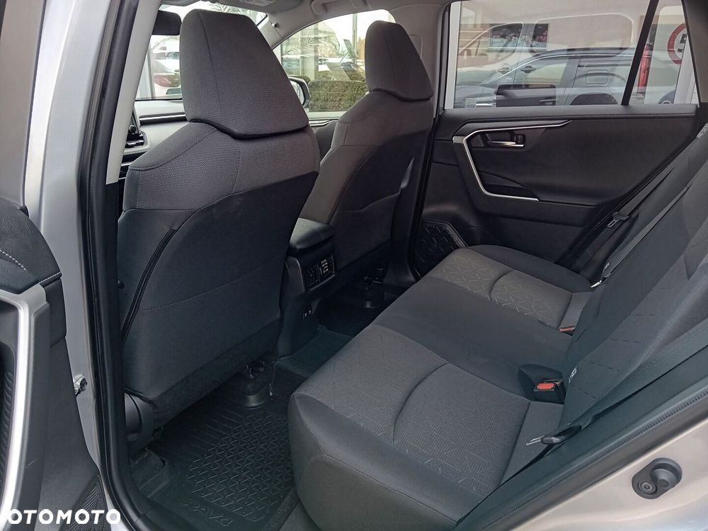 Toyota RAV4 2.0 Comfort 4x4 MS - 10