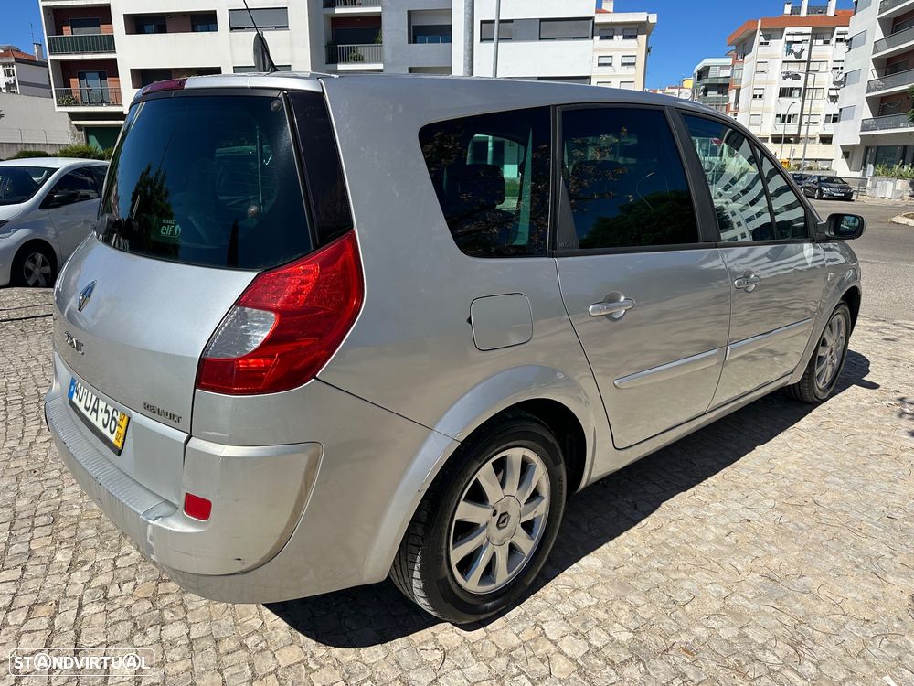 Renault Grand Scénic 1.5 dCi Dynamique S 7L. - 2