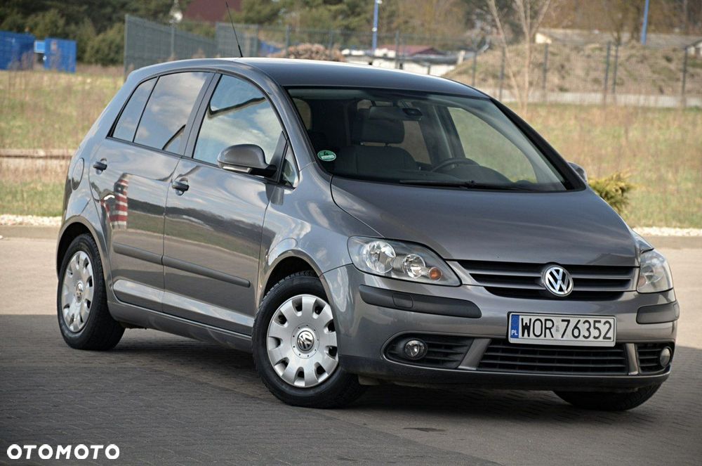 Volkswagen Golf Plus - 2