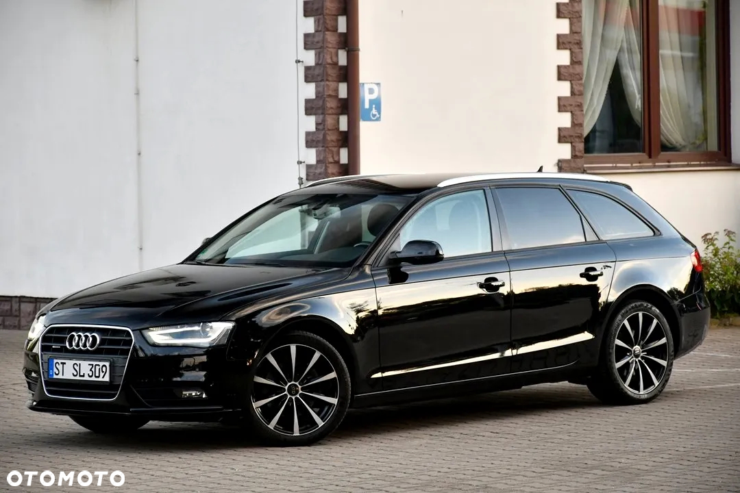 Audi A4 2.0 TDI Quattro S tronic - 12