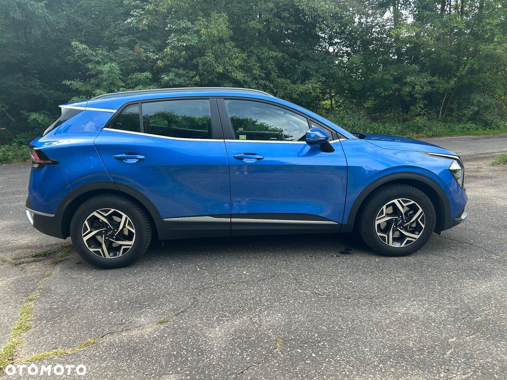 Kia Sportage 1.6 T-GDI M 2WD - 8
