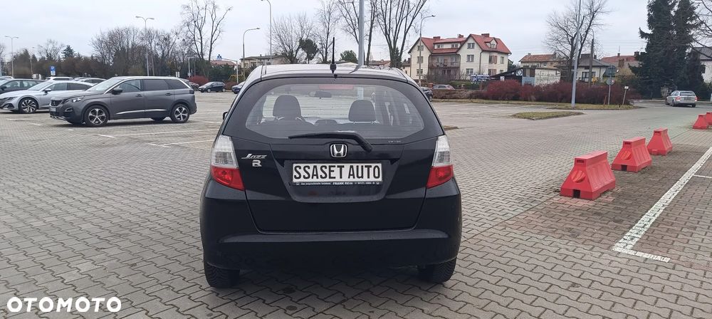 Honda Jazz - 11