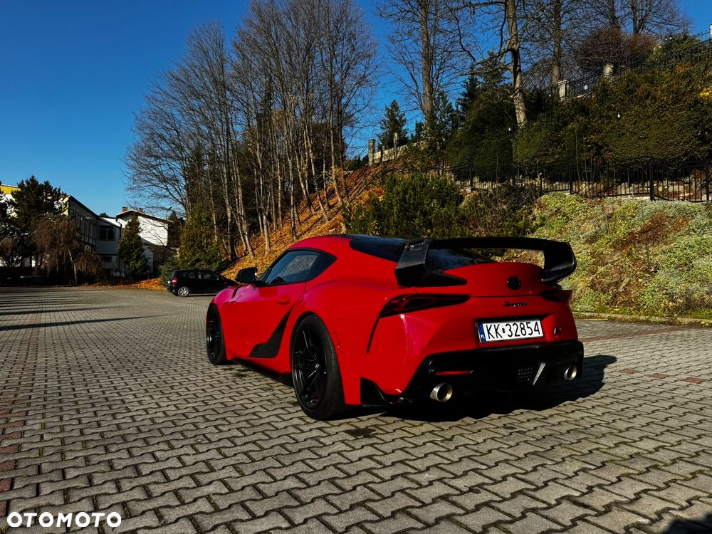 Toyota Supra 3.0 Turbo Executive - 7