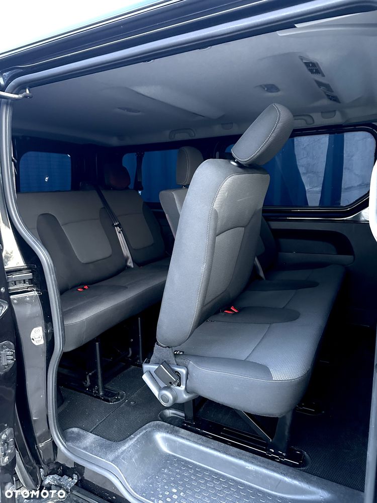 Renault Trafic Kombi 2.0 L1 Business - 20