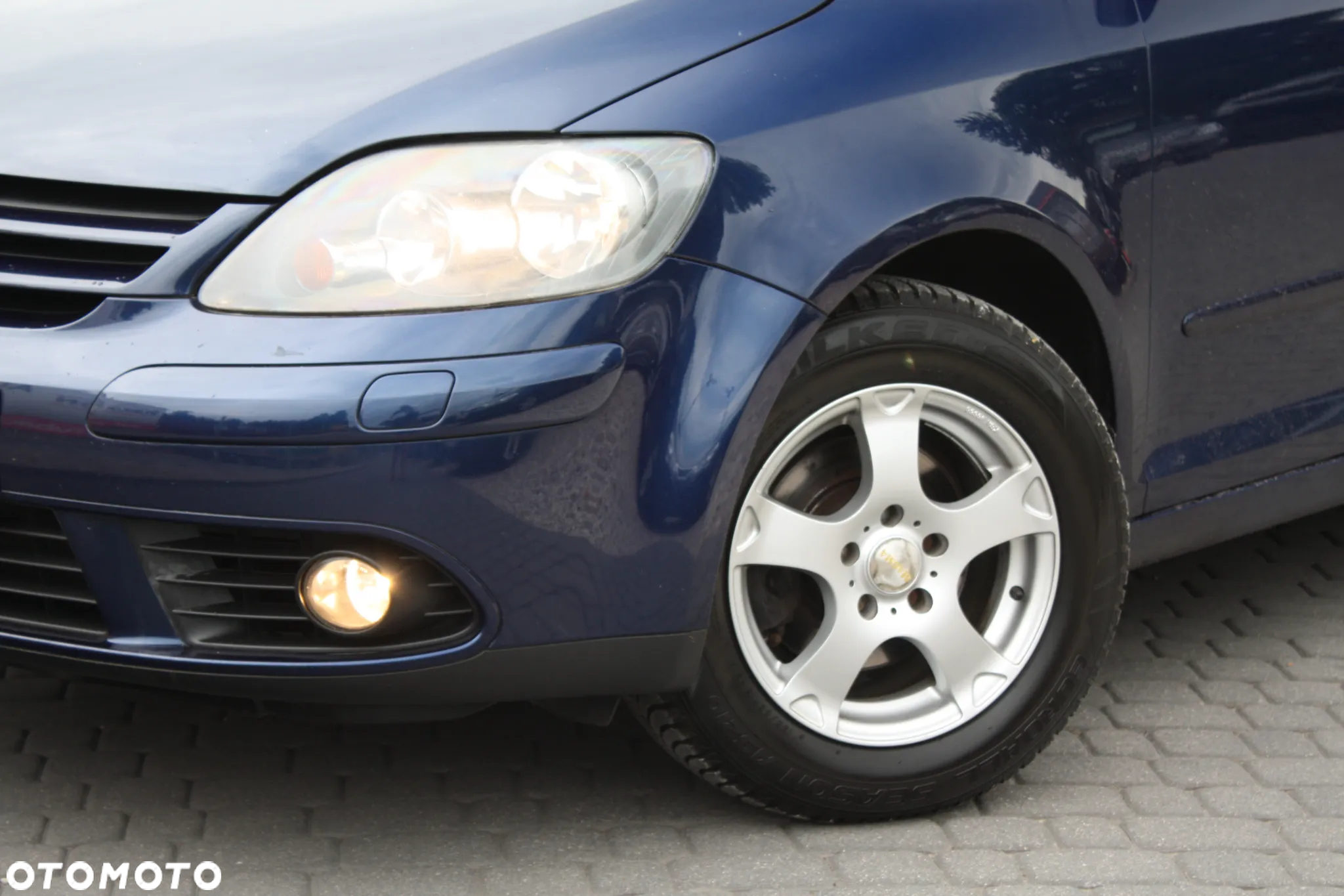 Volkswagen Golf Plus 1.6 United - 9