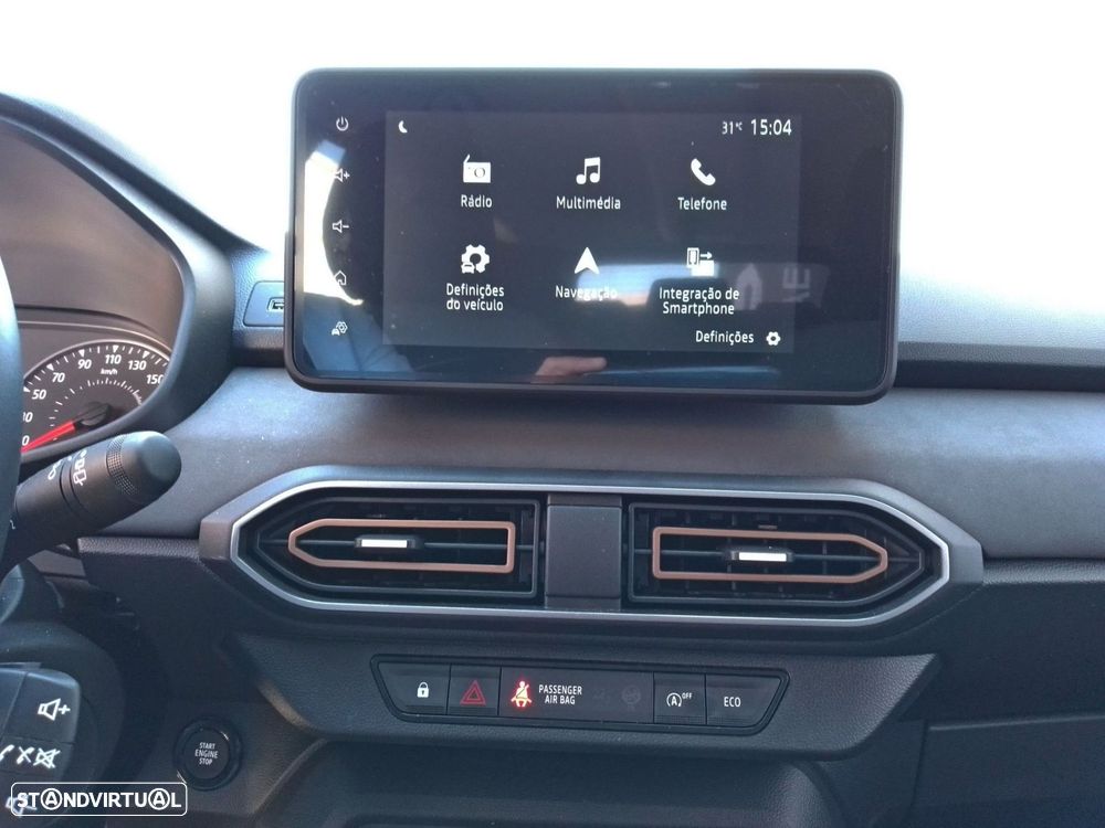 Dacia Jogger 1.0 ECO-G Extreme+ Up&Go 7L Bi-Fuel - 22