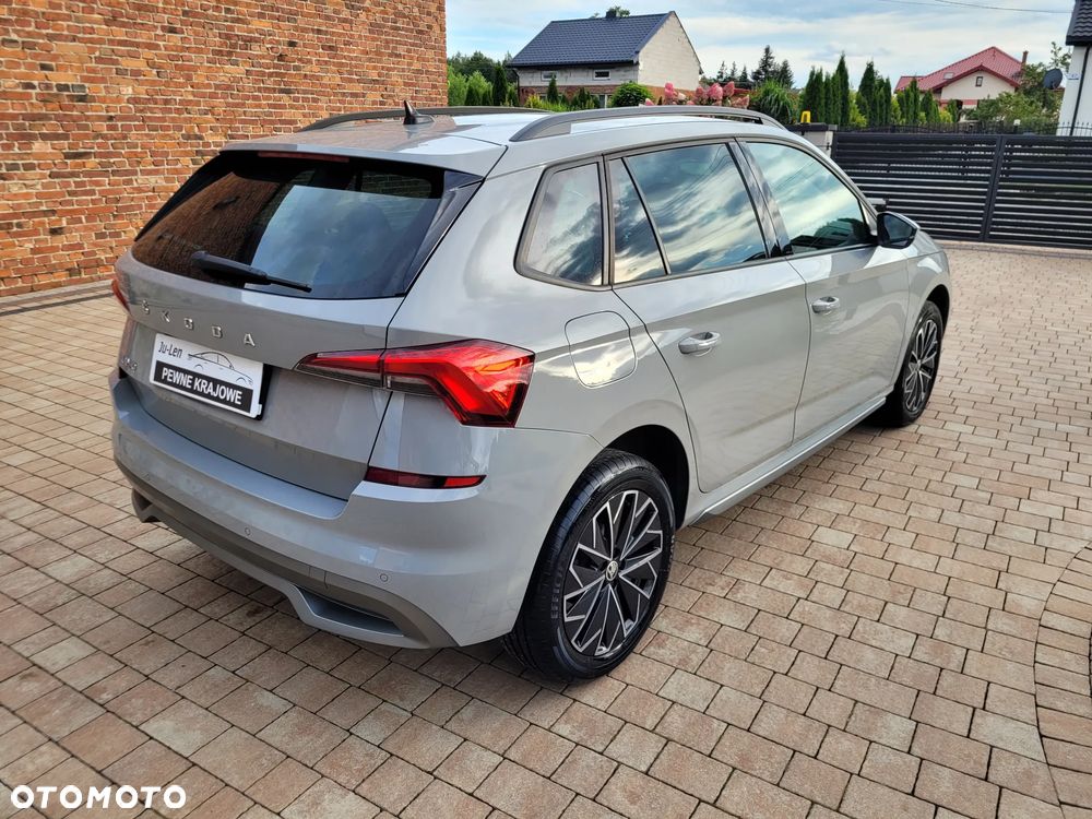 Skoda Kamiq 1.5 TSI Style DSG - 10