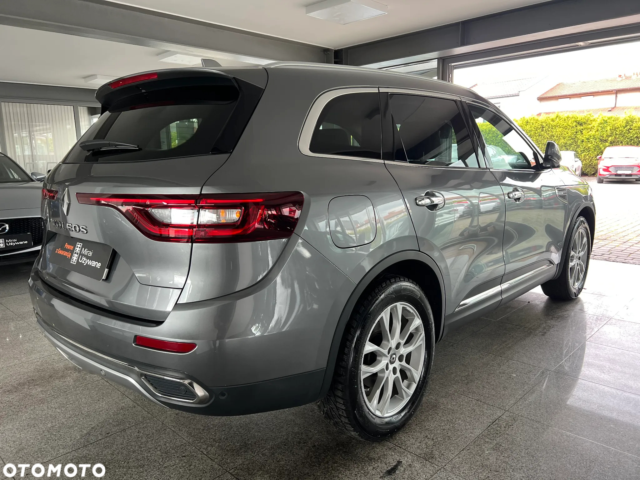 Renault Koleos 2.0 Blue dCi Intens 4x4 X-Tronic - 17