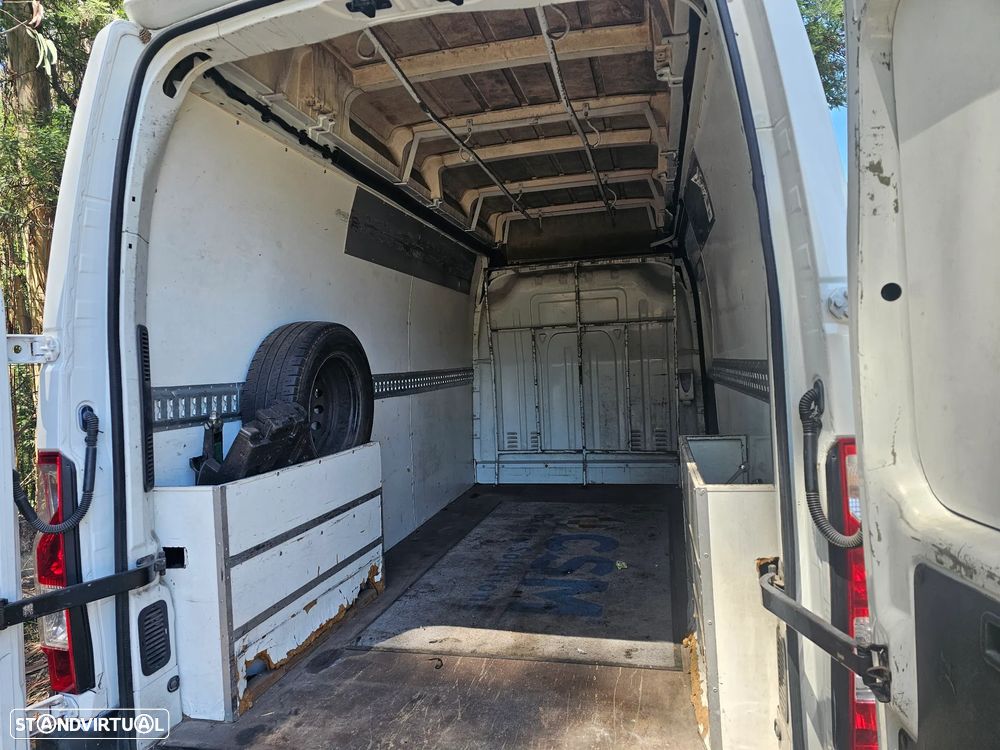 Renault Master 2.3 dCi 125.35 DC L3 - 7