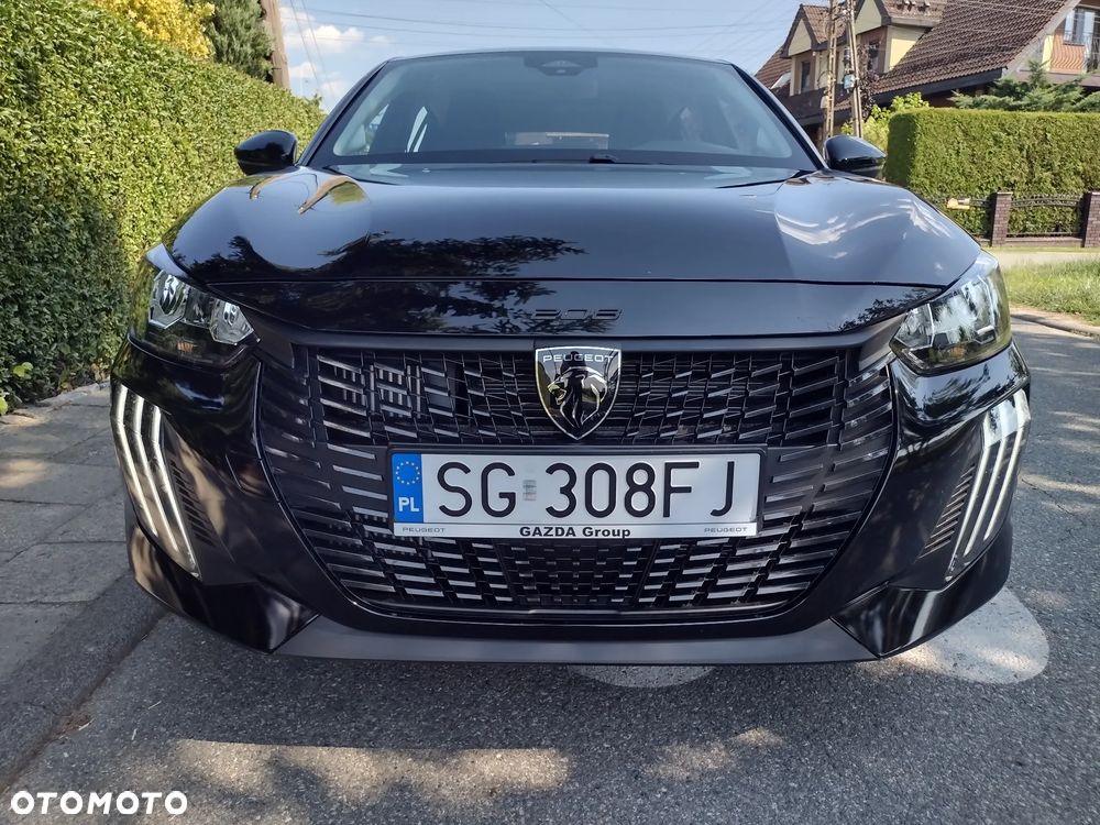 Peugeot 208 Hybrid 100 e-DSC6 Style - 8