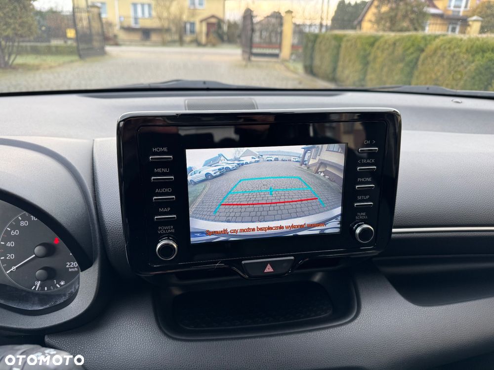 Toyota Yaris Hybrid 1.5 Comfort - 20